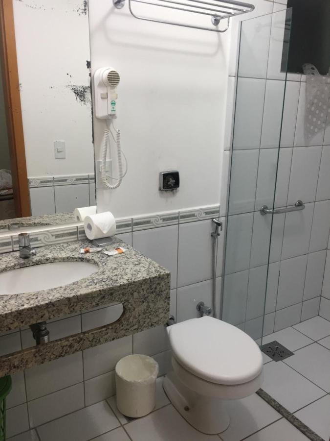 Aguas Da Serra- Rio Quente-Go Apto 2 Qtos Particular- Exteriér fotografie
