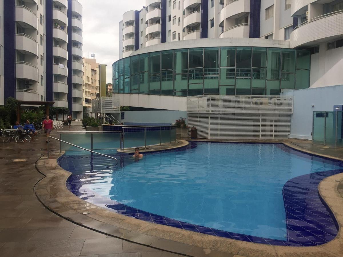 Aguas Da Serra- Rio Quente-Go Apto 2 Qtos Particular- Exteriér fotografie