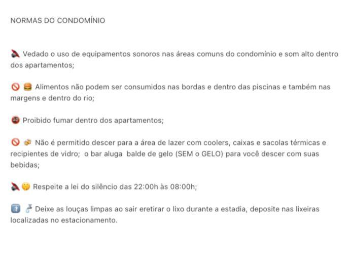 Aguas Da Serra- Rio Quente-Go Apto 2 Qtos Particular- Exteriér fotografie