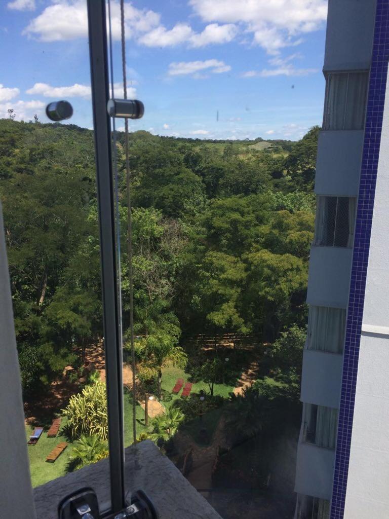 Aguas Da Serra- Rio Quente-Go Apto 2 Qtos Particular- Exteriér fotografie