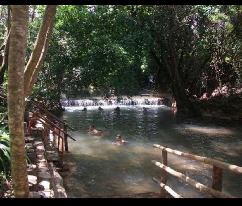 Aguas Da Serra- Rio Quente-Go Apto 2 Qtos Particular- Exteriér fotografie